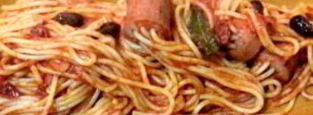 соус для макарон с сосиской. Шаг 3