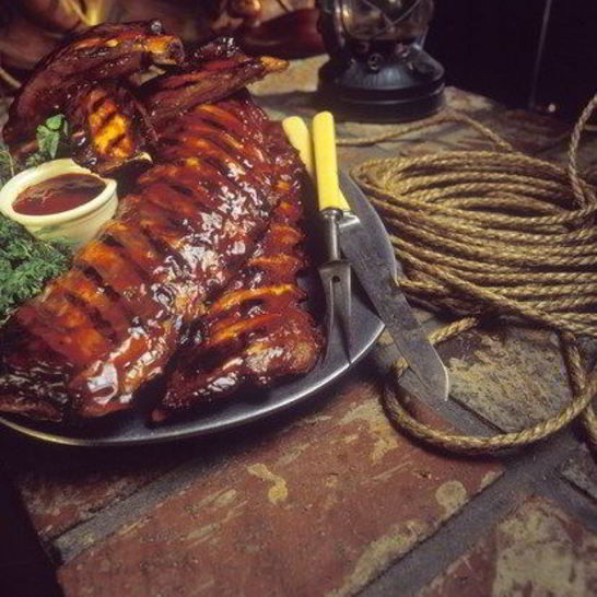 Рецепт соуса для ребрышек на гриле