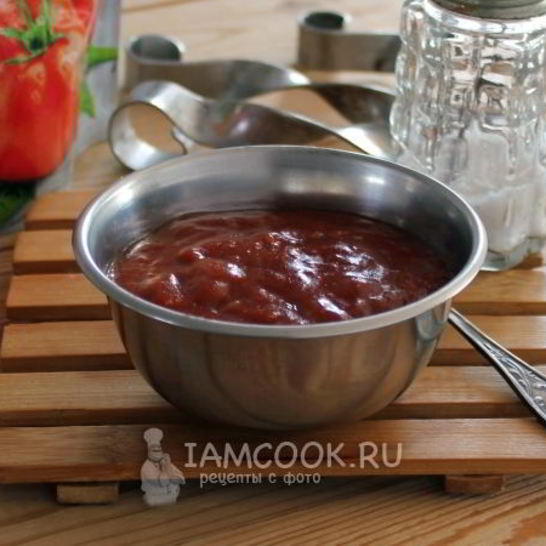 Рецепт соуса для шашлыка томатный с медом