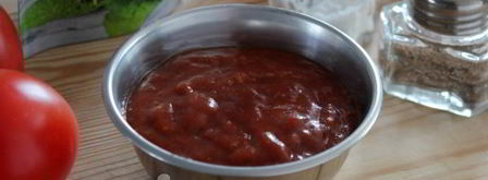 соус для шашлыка томатный с медом. Шаг 8