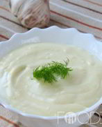 Соус для шаурмы