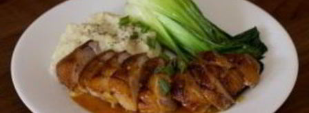 соус для утиной грудки апельсиновый. Шаг 6