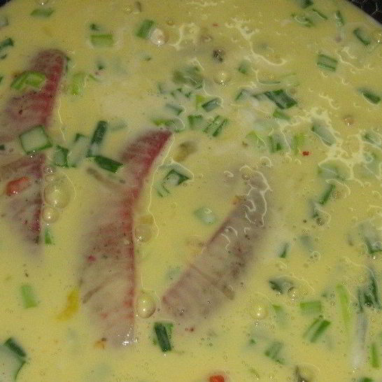 Рецепт соуса для запекания рыбы