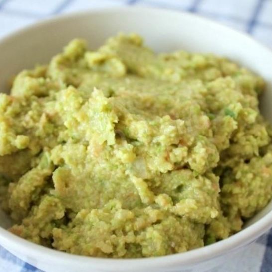 Рецепт соуса гуакамоле из авокадо