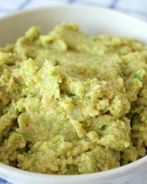 Соус гуакамоле из авокадо