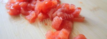 соус гуакамоле из авокадо. Шаг 3