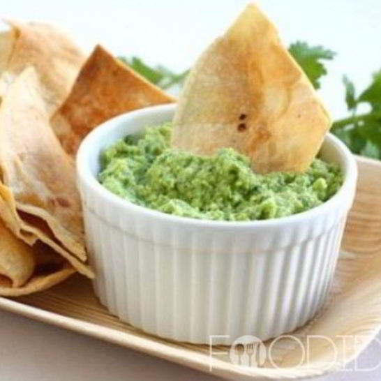 Рецепт соуса гуакамоле