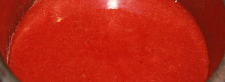 соус из алычи. Шаг 3