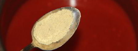 соус из алычи. Шаг 6