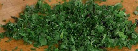 соус из фенхеля и яблока. Шаг 3