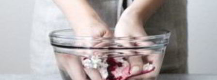 соус из граната. Шаг 2