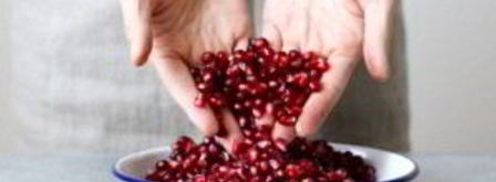 соус из граната. Шаг 3