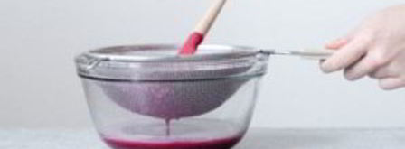 соус из граната. Шаг 5