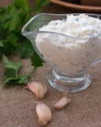 Соус из йогурта к курице