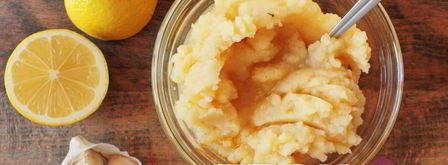 соус из картошки. Шаг 4