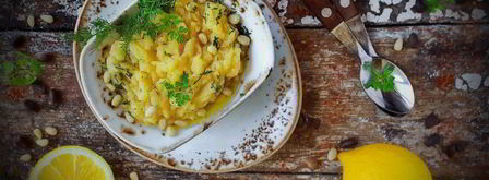 соус из картошки. Шаг 6