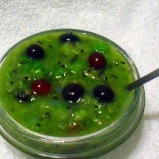 Рецепт соуса из киви