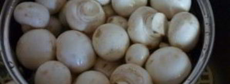 соус из шампиньонов. Шаг 2