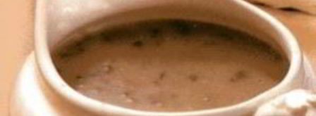 соус из шампиньонов. Шаг 5