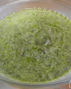 Соус из шпината