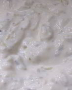 Соус из сливок и майонеза