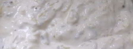 соус из сливок и майонеза. Шаг 4