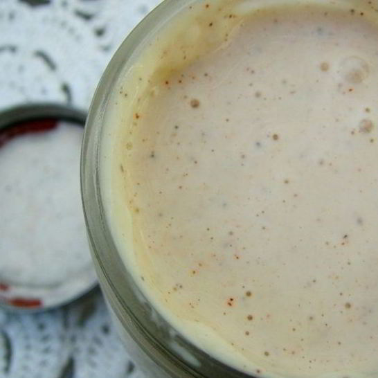 Рецепт соуса из сыра с плесенью