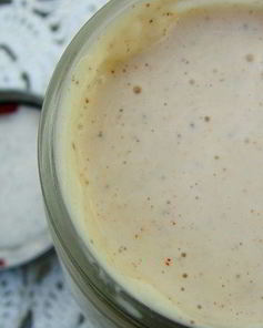 Соус из сыра с плесенью