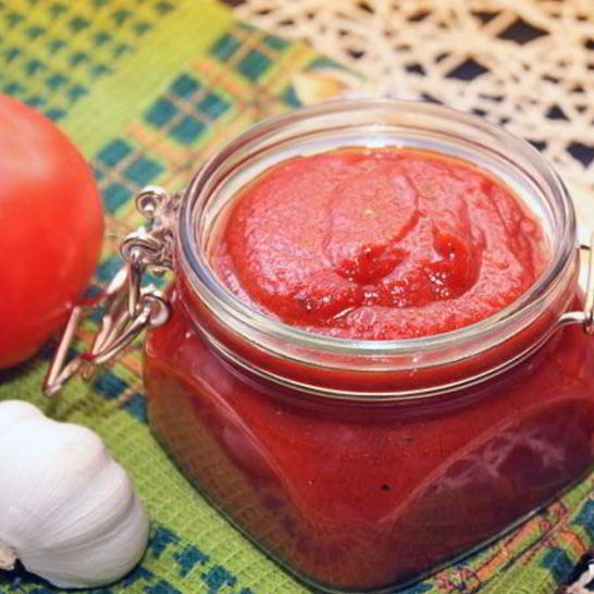 Рецепт соуса из томатной пасты