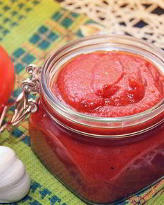 Соус из томатной пасты