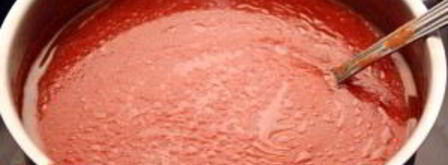 соус из томатной пасты. Шаг 2