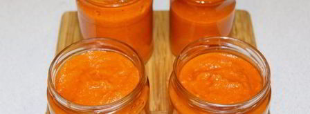 соус из запеченных помидоров. Шаг 7