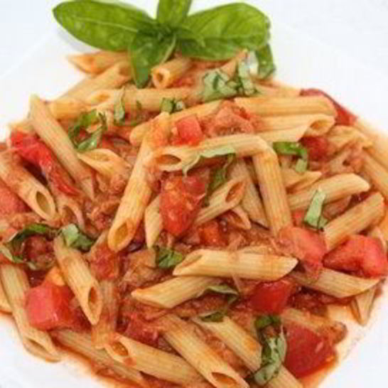 Рецепт соуса к пасте из консервированного тунца