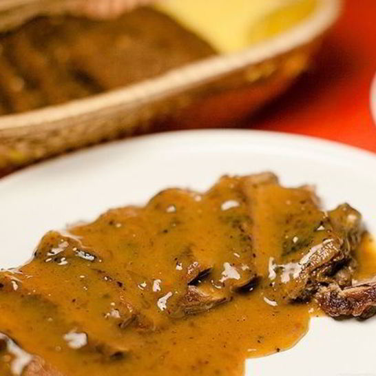 Рецепт соуса к утиной грудке