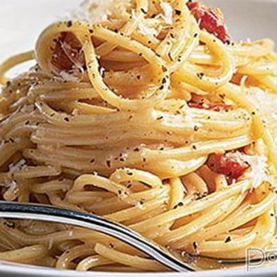 Рецепт соуса карбонара