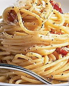 Соус Карбонара