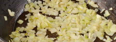 соус карри. Шаг 4