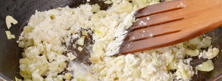 соус карри. Шаг 5