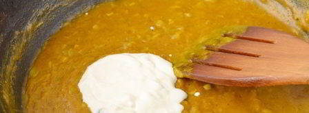 соус карри. Шаг 9