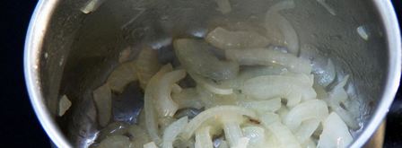 соус корма. Шаг 3