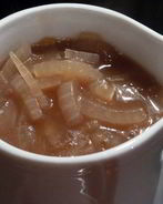 Соус луковый