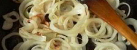 соус луковый. Шаг 2