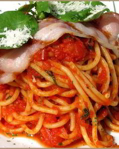 Соус Матричиано к пасте