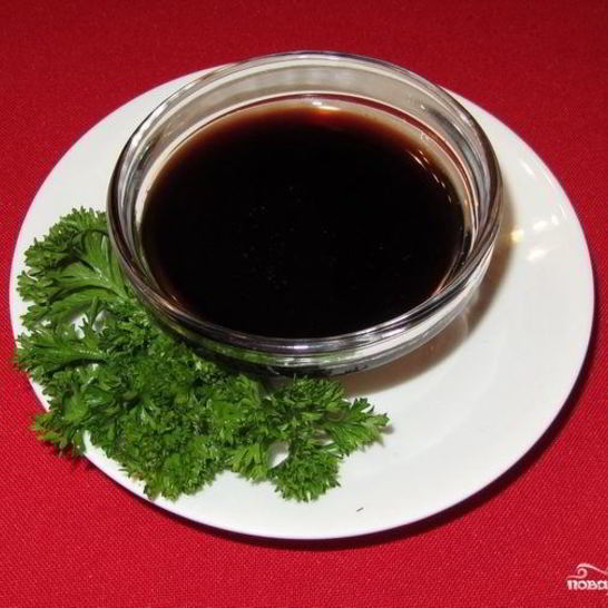 Рецепт соуса наршараб