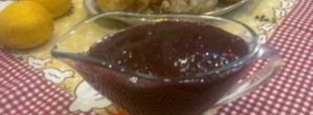 соус наршараб. Шаг 4