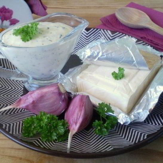 Рецепт соуса под картофель