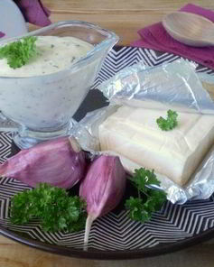 Соус под картофель