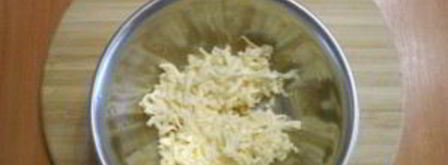 соус под картофель. Шаг 2