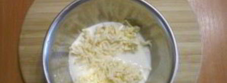 соус под картофель. Шаг 3