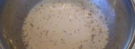 соус под картофель. Шаг 6